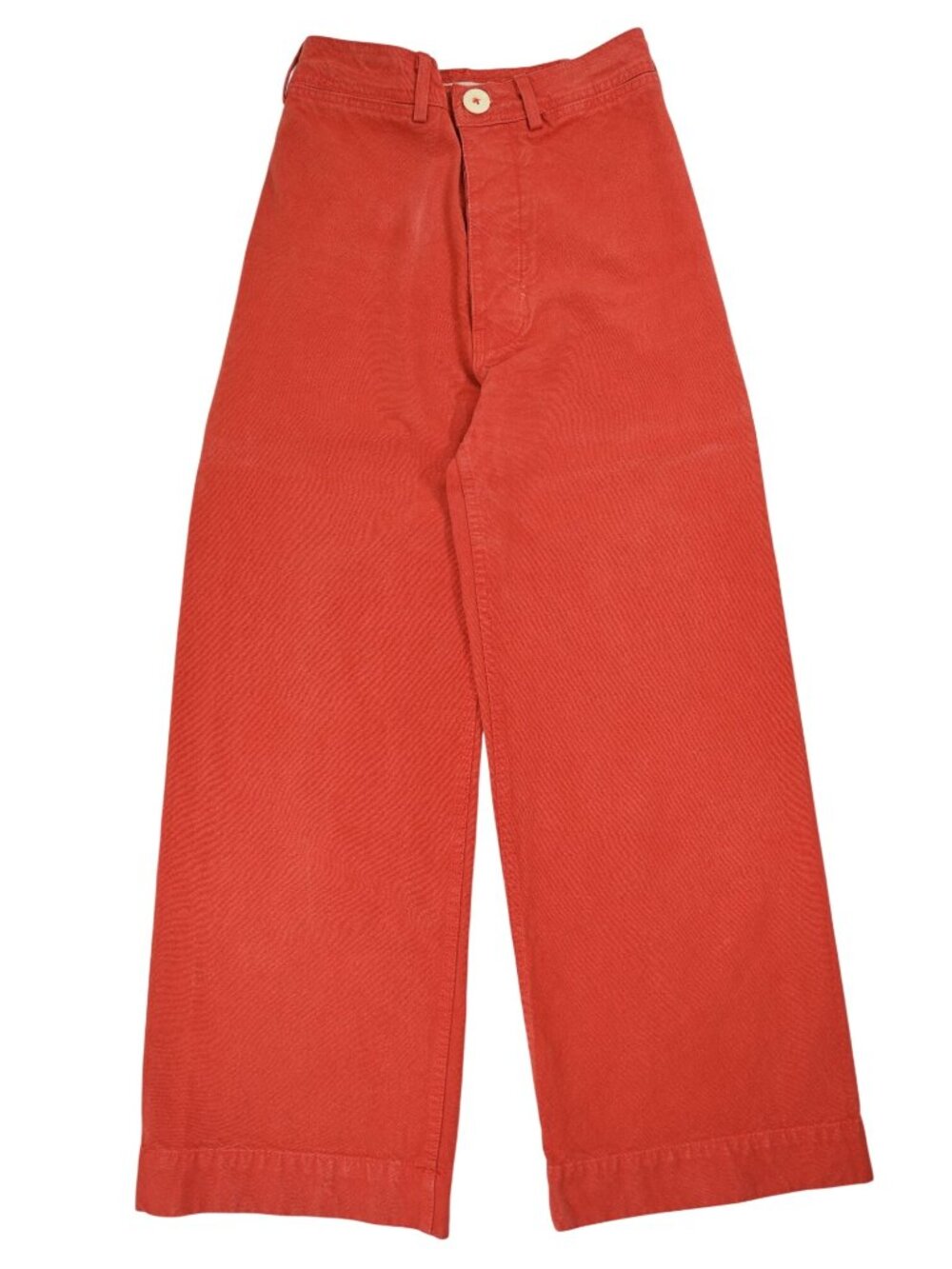Jesse Kamm Sailor Pant in Iron Oxide